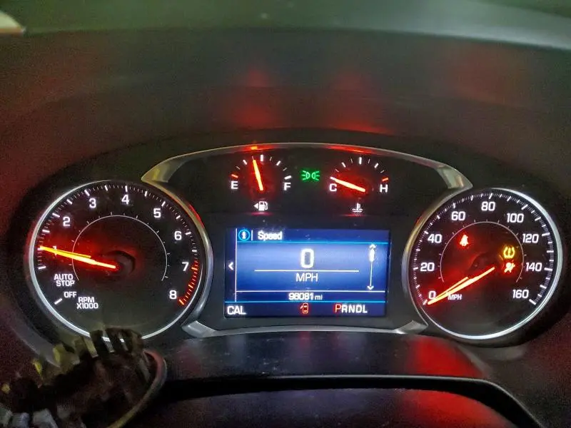 2019 CHEVROLET BLAZER 2LT  