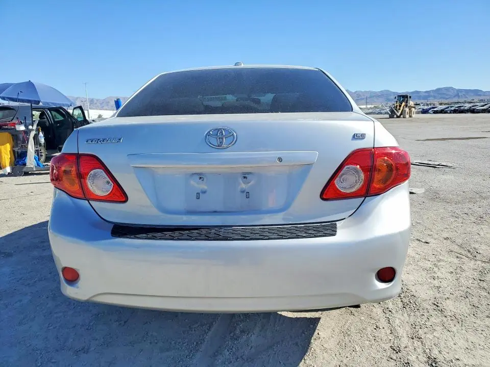2010 TOYOTA COROLLA LE  