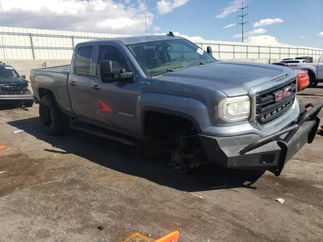 2016 GMC SIERRA K1500  
