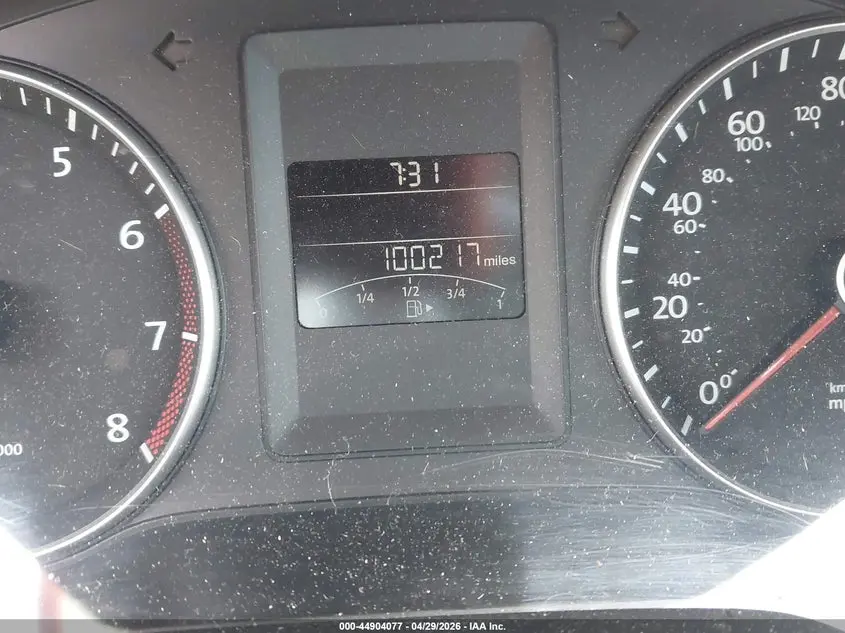 2014 VOLKSWAGEN JETTA 1.8T SE