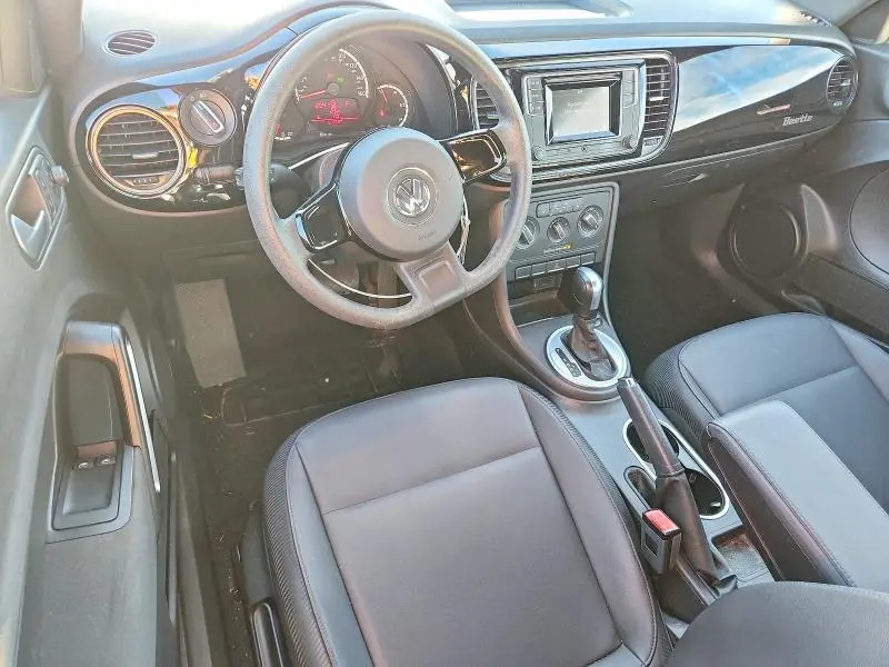 2016 VOLKSWAGEN BEETLE 1.8T  