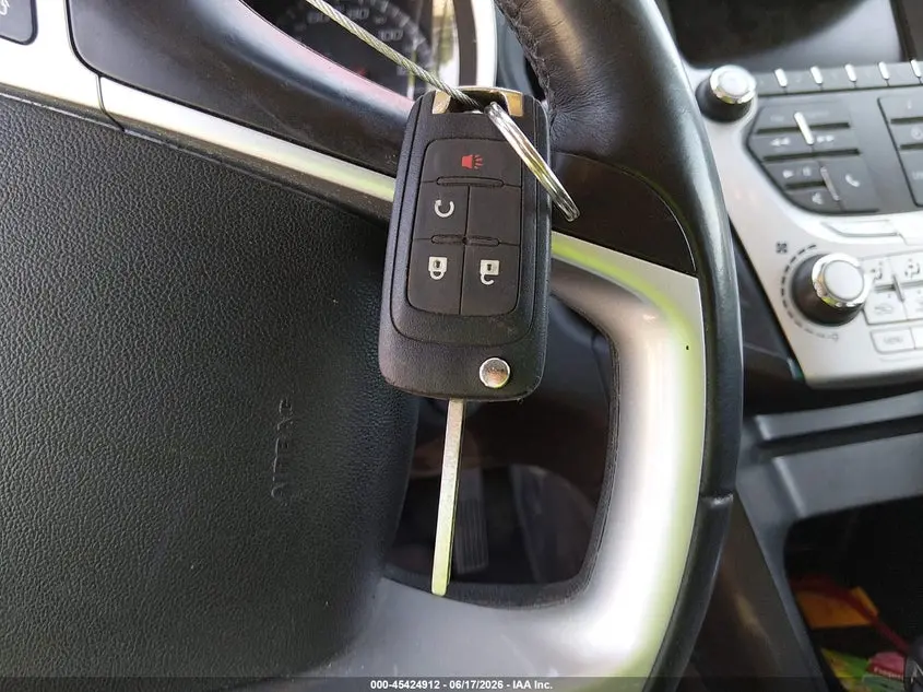 2015 CHEVROLET EQUINOX LT