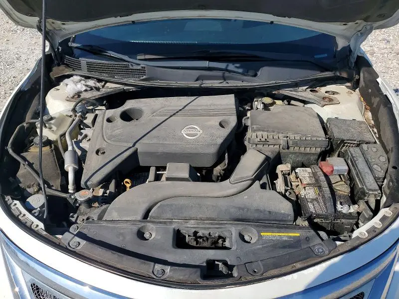 2014 NISSAN ALTIMA 2.5 S  