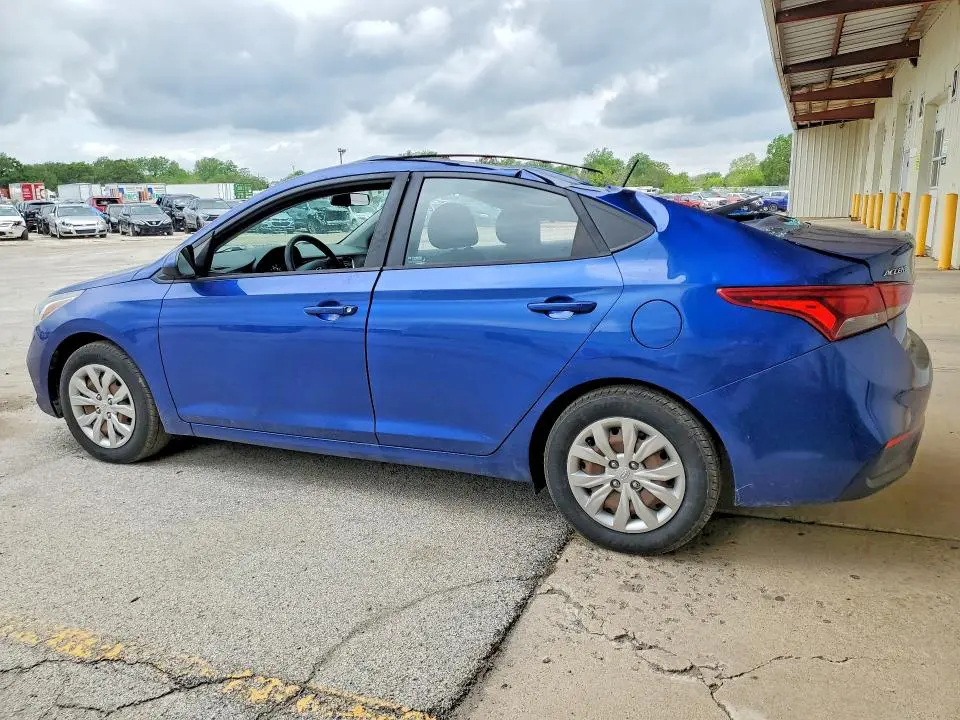 2019 HYUNDAI ACCENT   