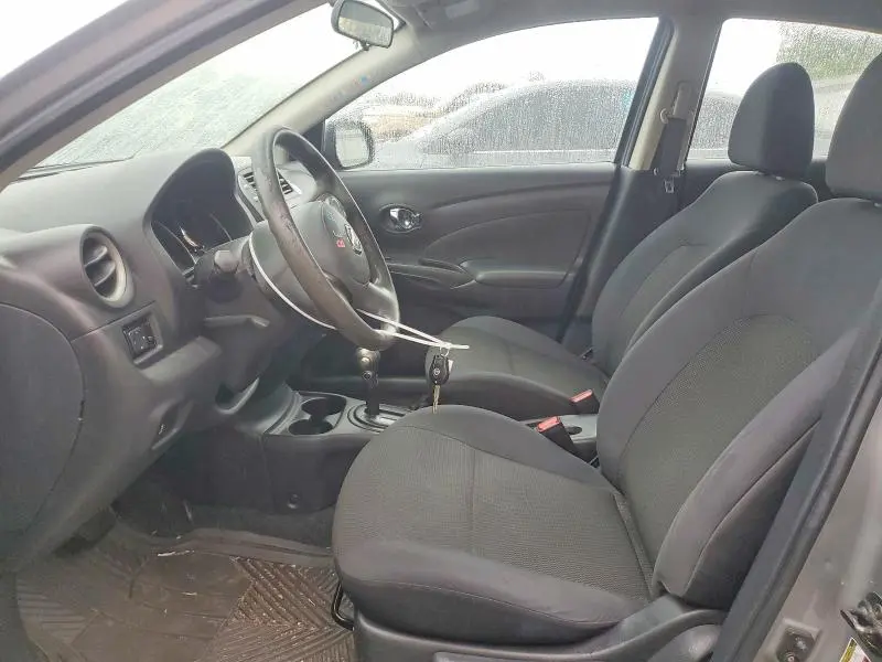 2013 NISSAN VERSA 1.6 S  