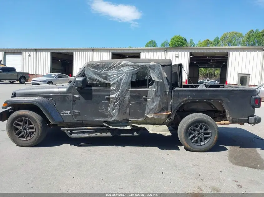 2022 JEEP GLADIATOR OVERLAND 4X4