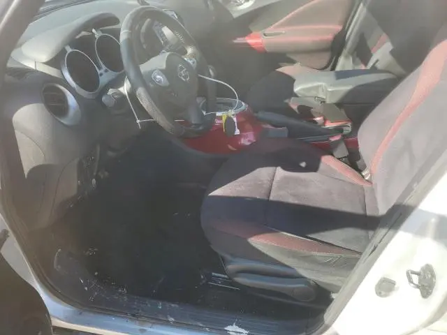 2014 NISSAN JUKE S  