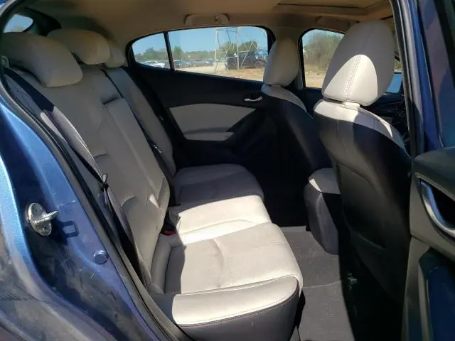 2018 MAZDA 3 GRAND TOURING  