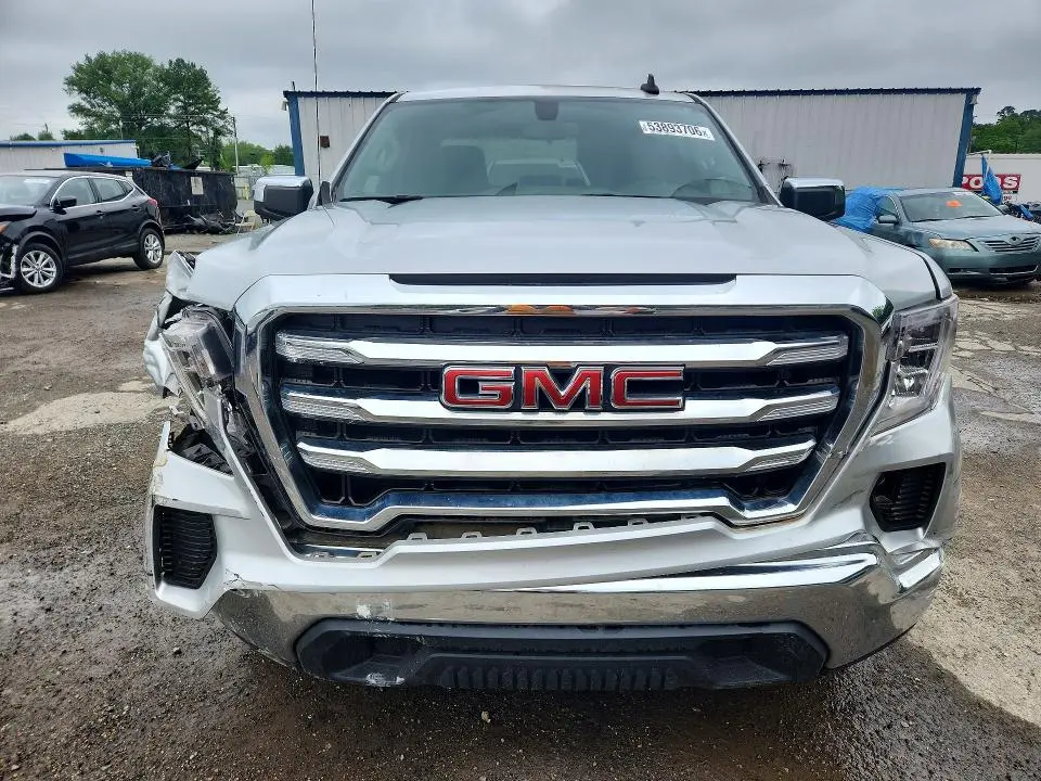 2021 GMC SIERRA C1500 SLE  