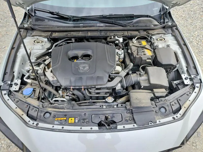 2025 MAZDA 3 SELECT SPORT  