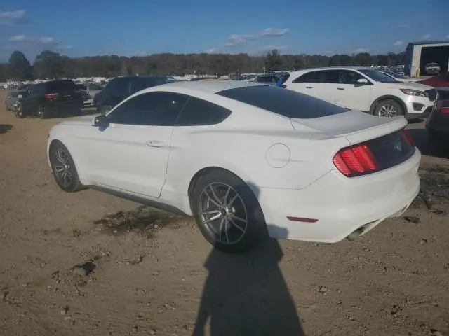 2016 FORD MUSTANG   
