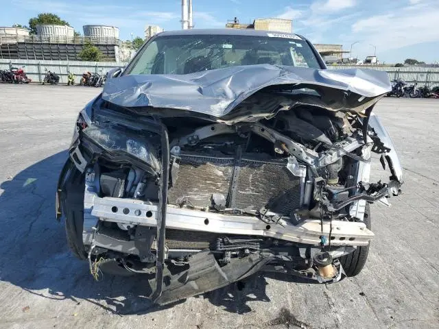 2017 HONDA RIDGELINE RTL  