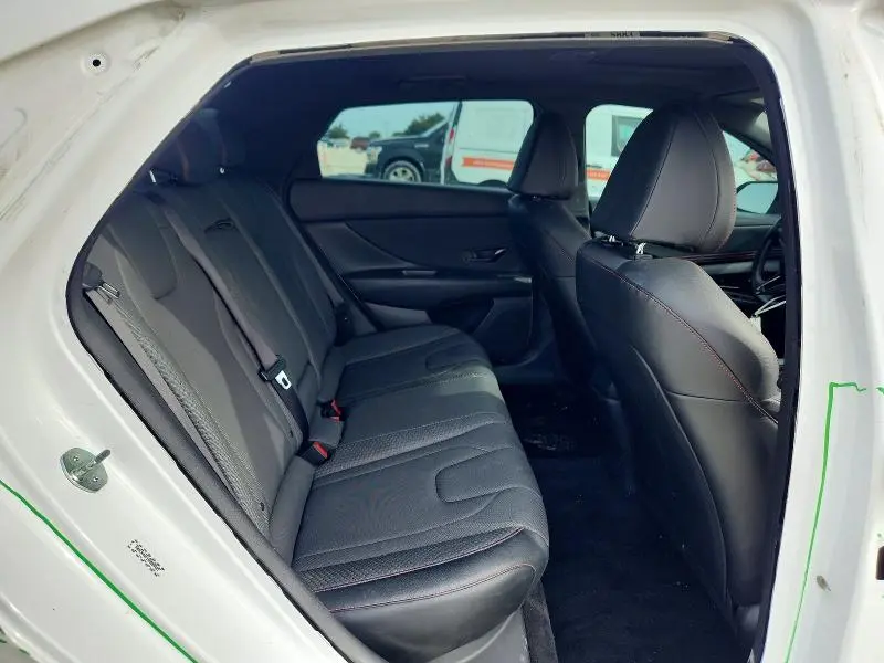 2023 HYUNDAI ELANTRA N LINE  