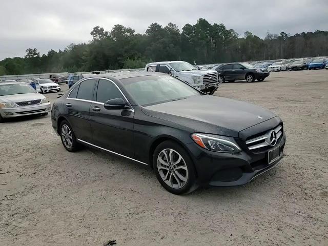 2017 MERCEDES-BENZ C 300 4MATIC