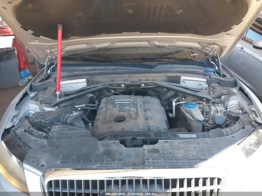 2012 AUDI Q5 2.0T PREMIUM