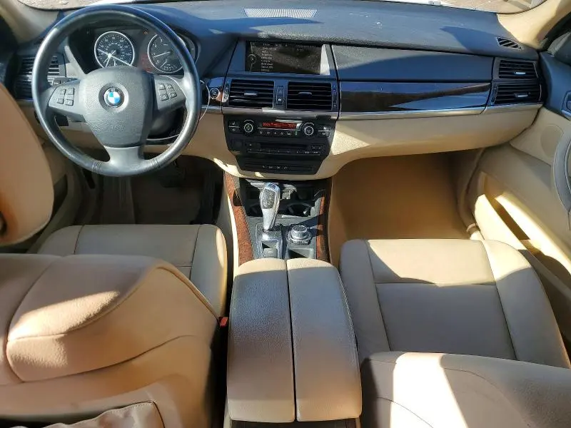 2011 BMW X5 XDRIVE35I  