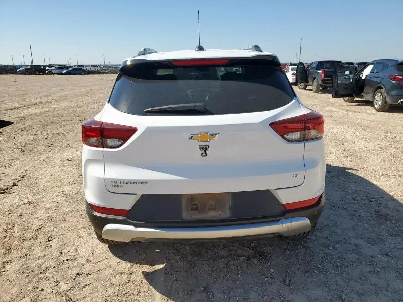 2022 CHEVROLET TRAILBLAZER LT  