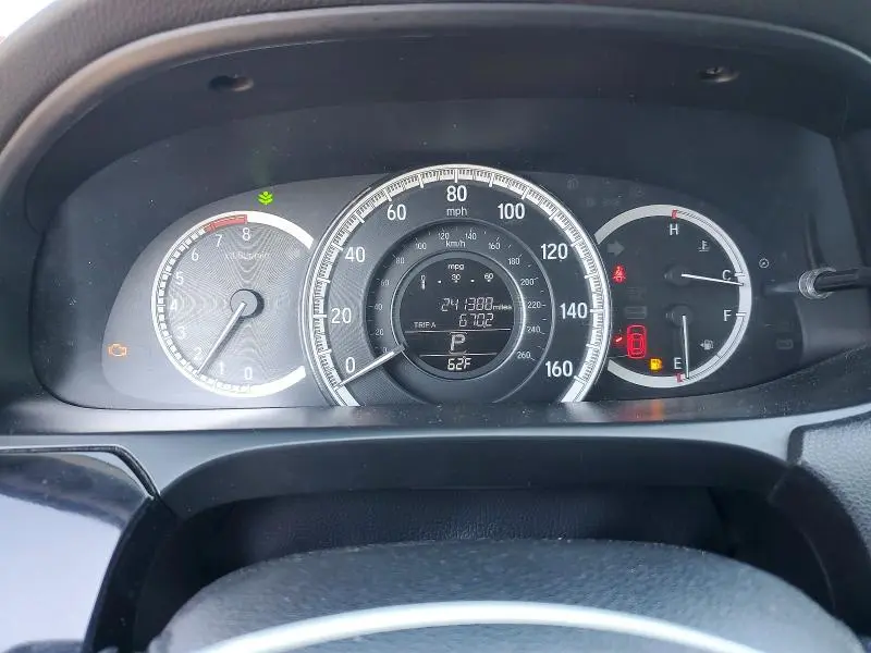 2016 HONDA ACCORD LX  