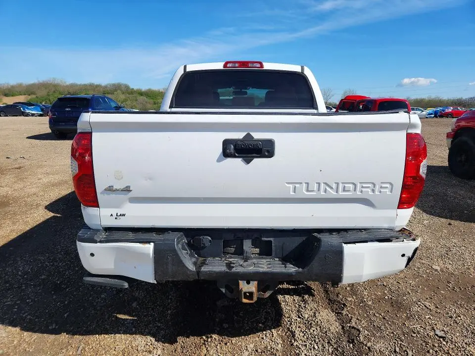 2014 TOYOTA TUNDRA 1794 EDITION  