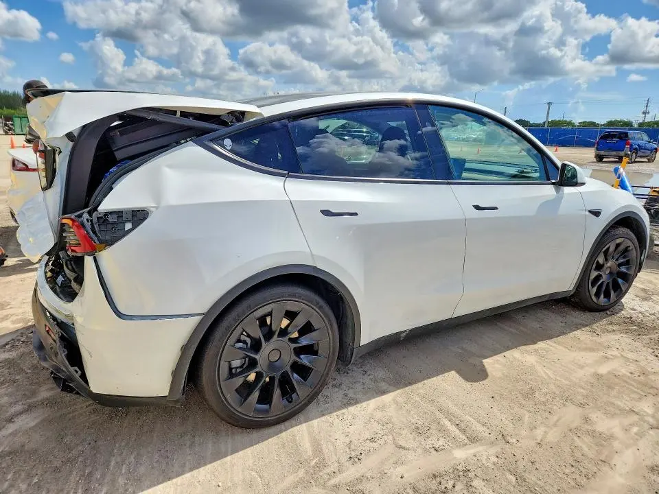2024 TESLA MODEL Y   