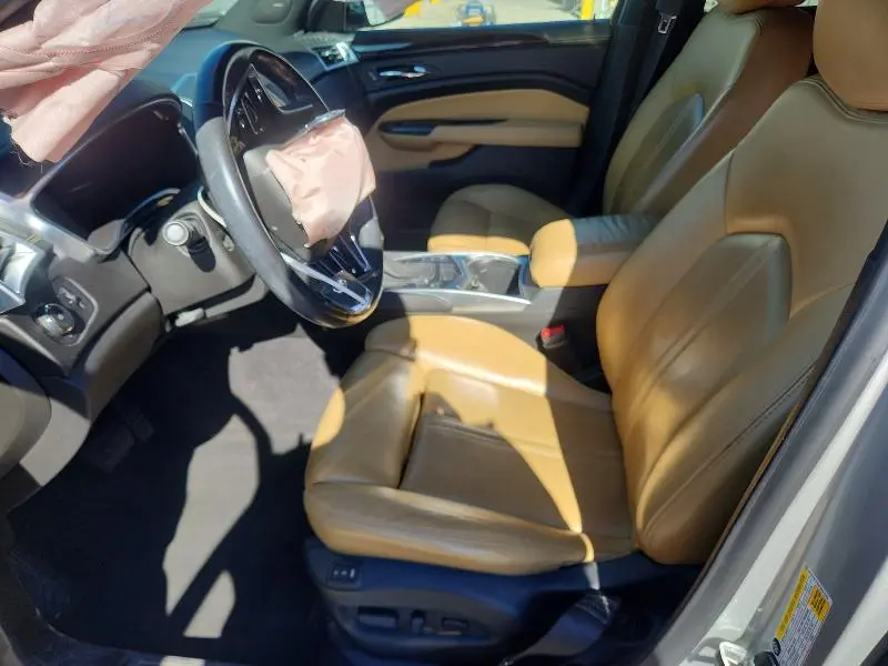 2015 CADILLAC SRX PERFORMANCE COLLECTION  