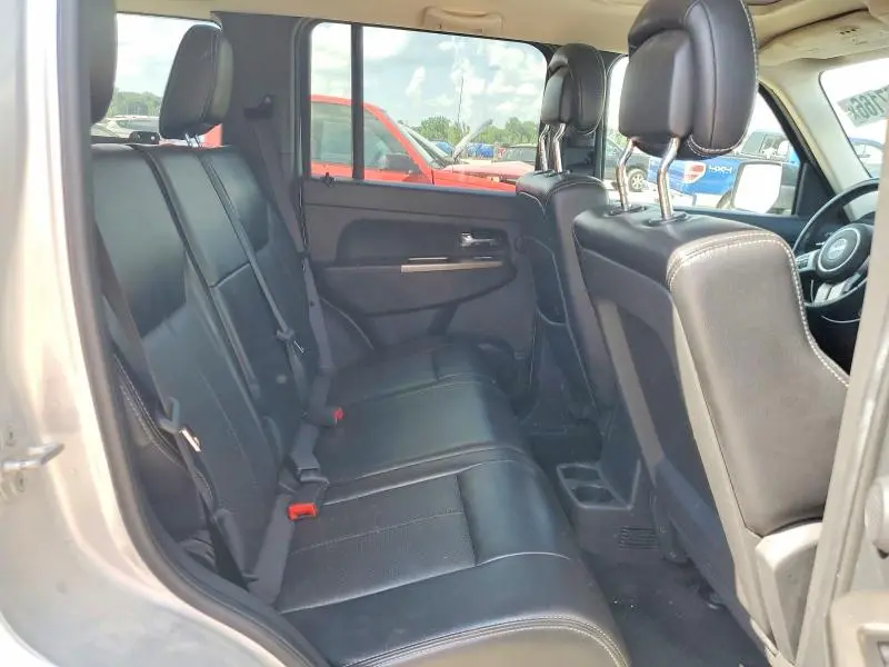2012 JEEP LIBERTY   