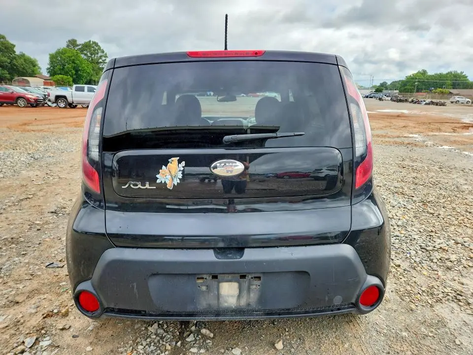 2015 KIA SOUL BASE  