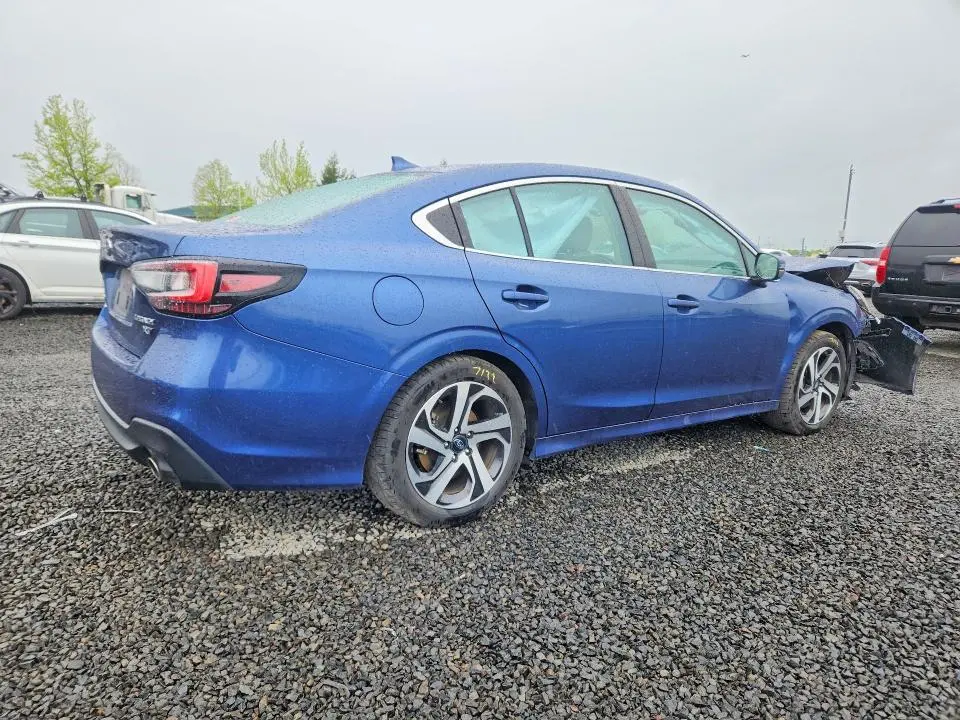 2021 SUBARU LEGACY LIMITED XT  