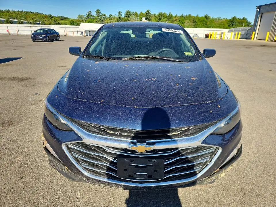 2021 CHEVROLET MALIBU LT  
