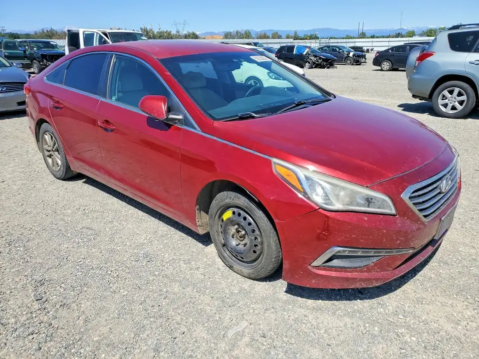 2015 HYUNDAI SONATA SE  