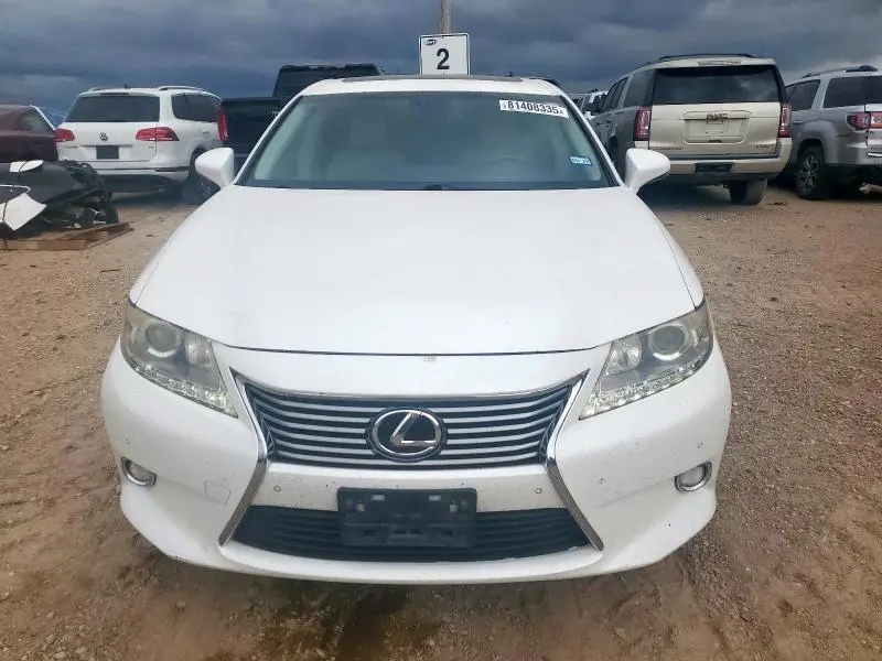 2014 LEXUS ES 350  