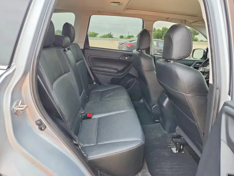 2015 SUBARU FORESTER 2.5I LIMITED  