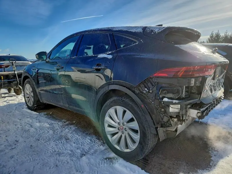 2018 JAGUAR E-PACE SE  