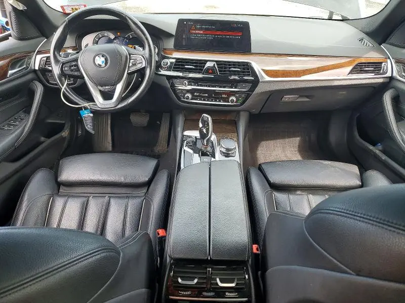 2017 BMW 530 XI  