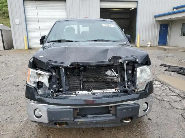2014 FORD F150 SUPER CAB  