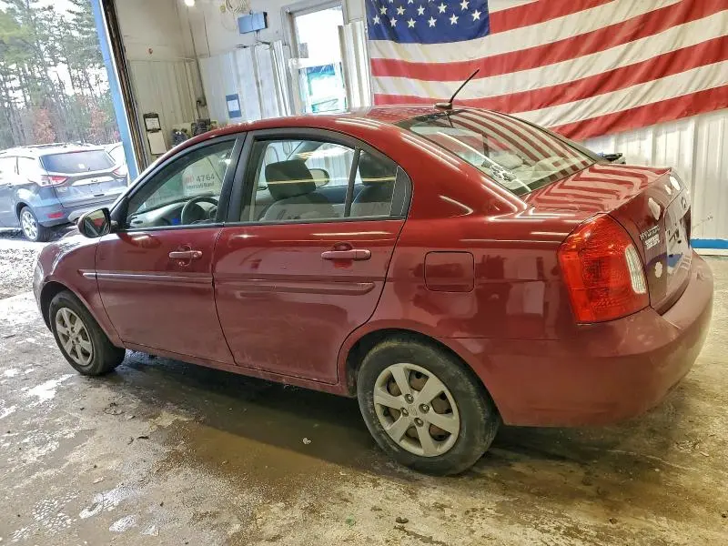 2011 HYUNDAI ACCENT GLS  