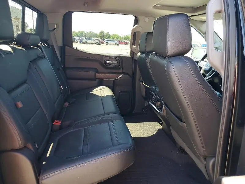 2019 GMC SIERRA K1500 DENALI  