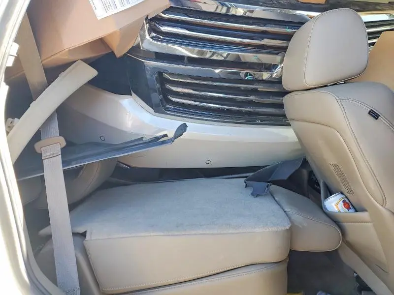 2015 CHEVROLET TAHOE C1500 LTZ  