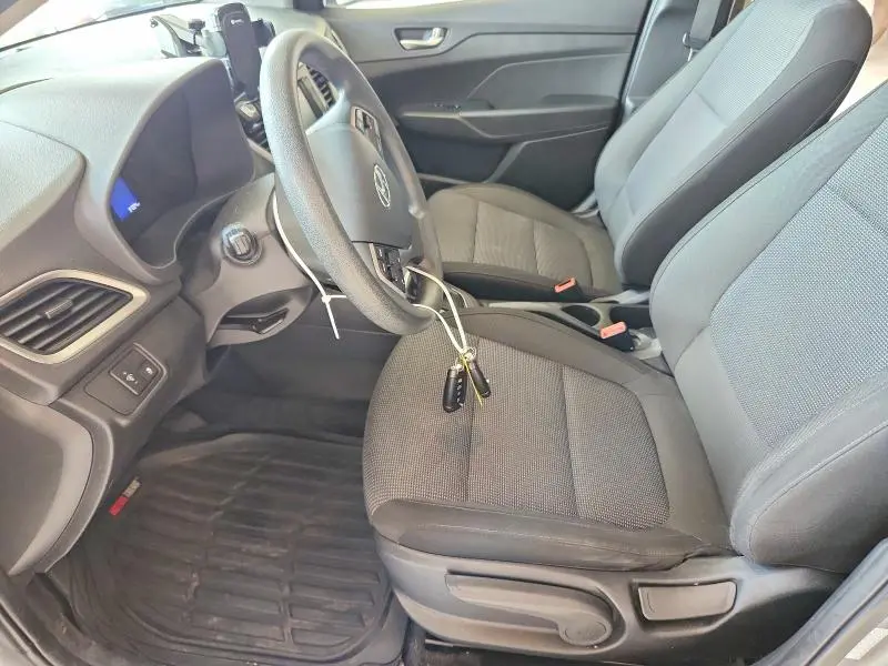 2021 HYUNDAI ACCENT SE  