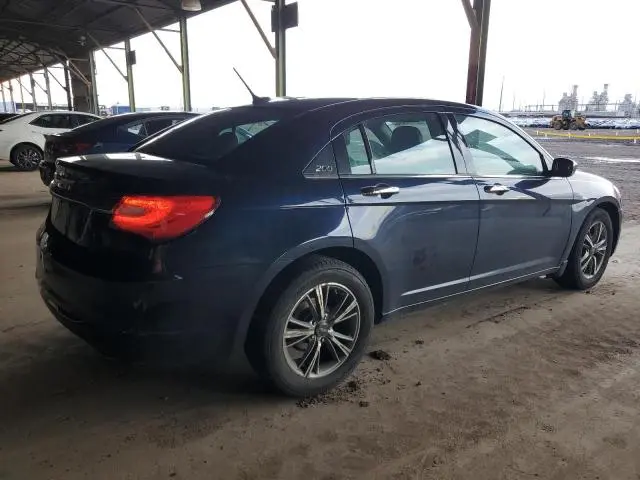 2012 CHRYSLER 200 LIMITED  