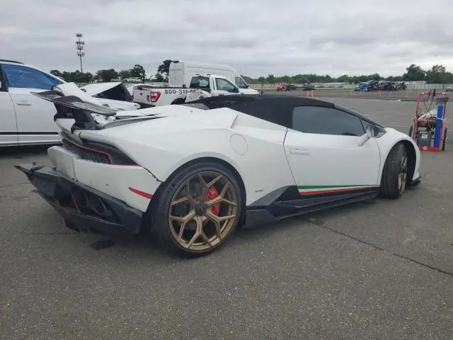2017 LAMBORGHINI HURACAN   