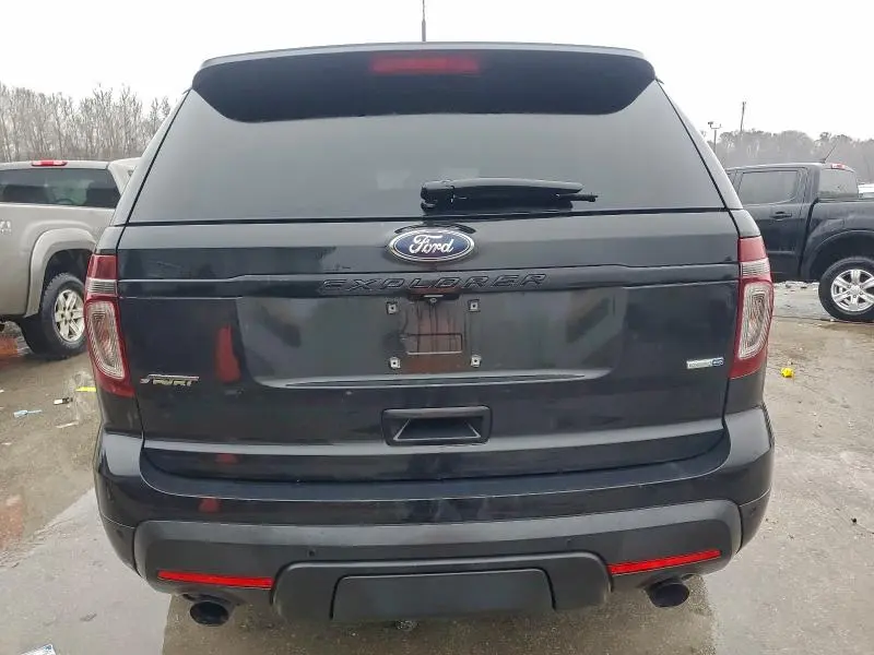 2013 FORD EXPLORER SPORT  