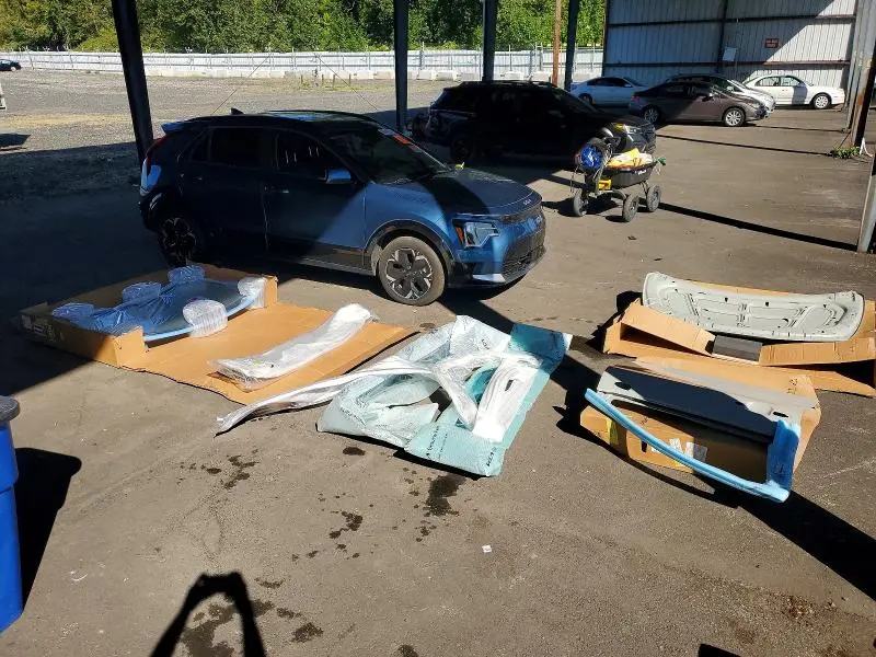 2024 KIA NIRO WIND  