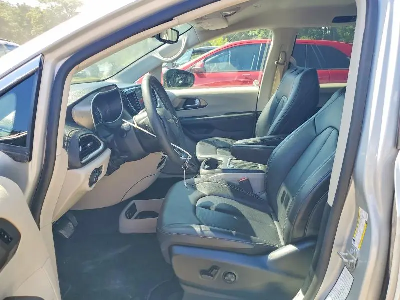 2024 CHRYSLER PACIFICA HYBRID SELECT  