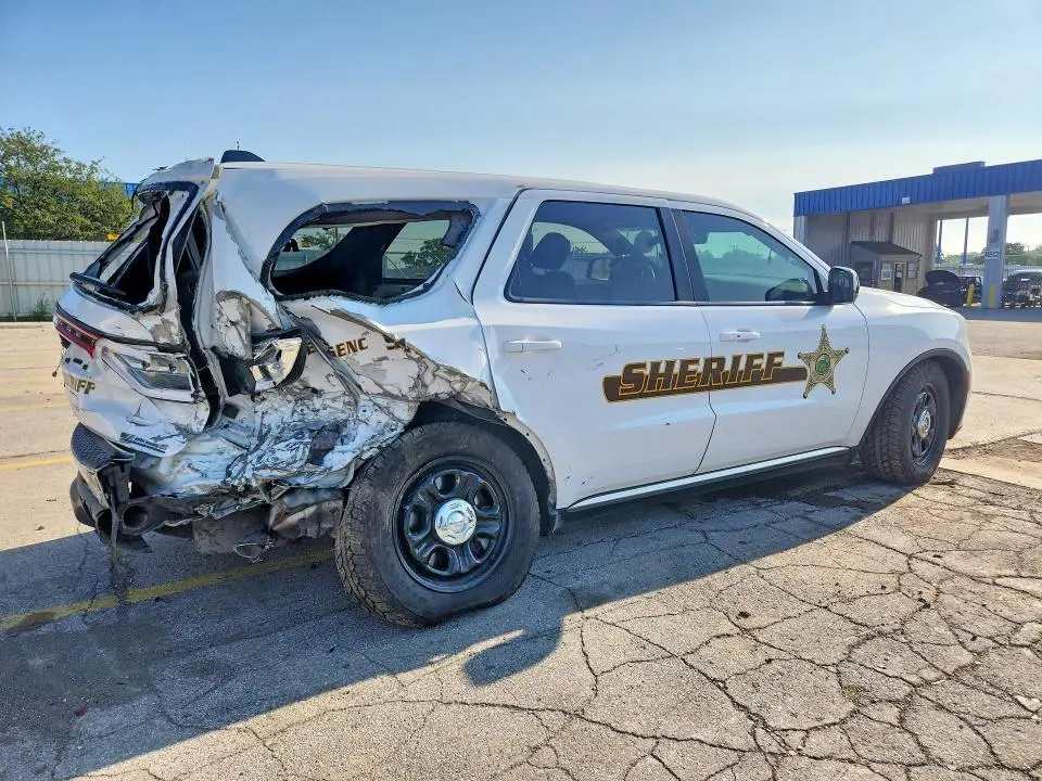 2024 DODGE DURANGO PURSUIT  
