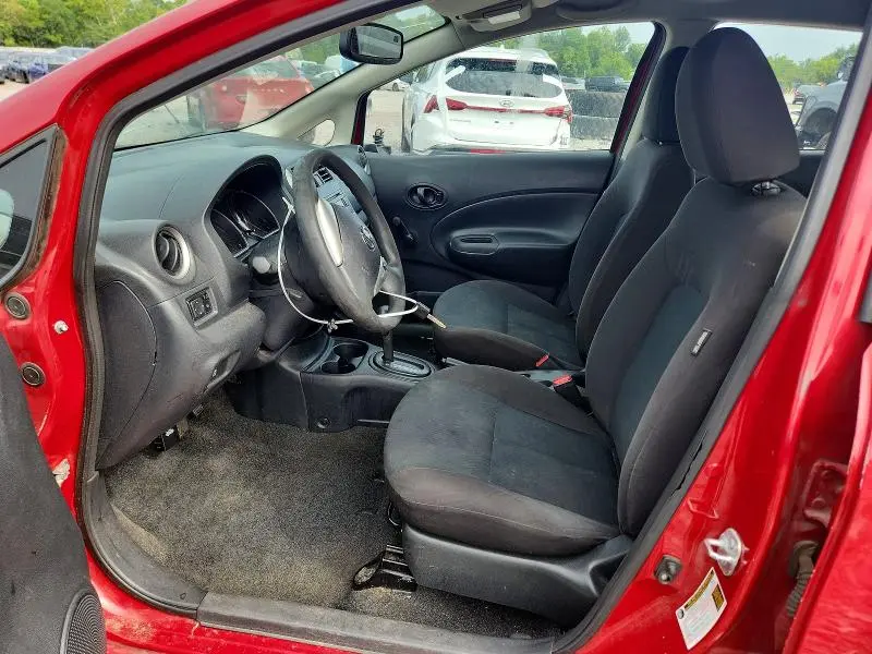 2014 NISSAN VERSA NOTE S PLUS  