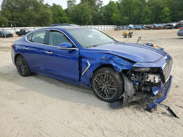 2019 GENESIS G70 ELITE  