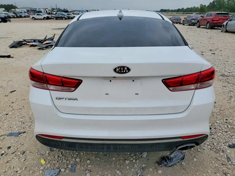 2017 KIA OPTIMA LX  