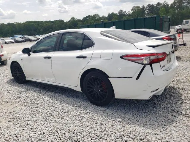 2019 TOYOTA CAMRY L  