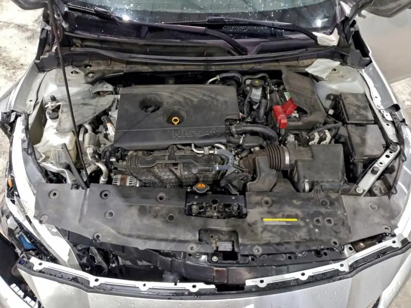 2019 NISSAN ALTIMA SV  